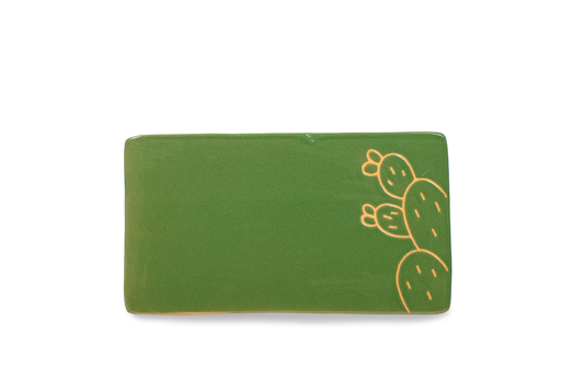 Vassoio in ceramica artigianale RP64