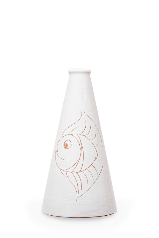 Orcio in ceramica piramide RP 18