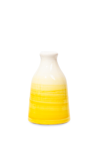 orcio in ceramica artigianale effetto sfumato RP 27