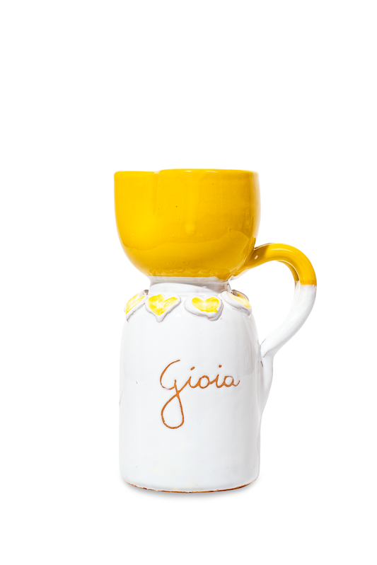 Caraffa artigianale in ceramica RP 58