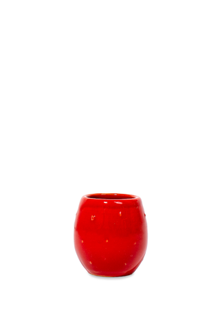 Bicchierini in ceramica artigianale RP65