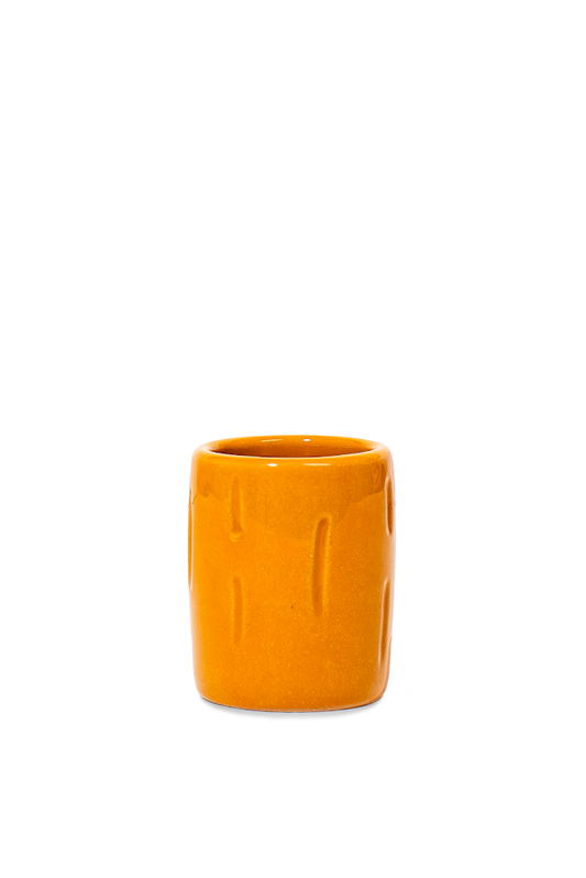 Bicchierino artigianale in ceramica RP66