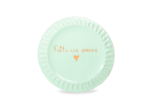 Alzata in ceramica artigianale RP 75