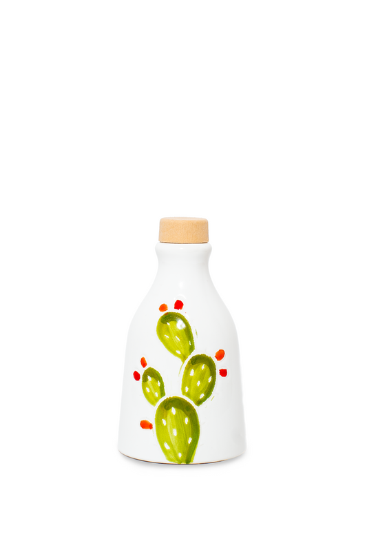 orcio in ceramica intarsiato e decorato RP 17