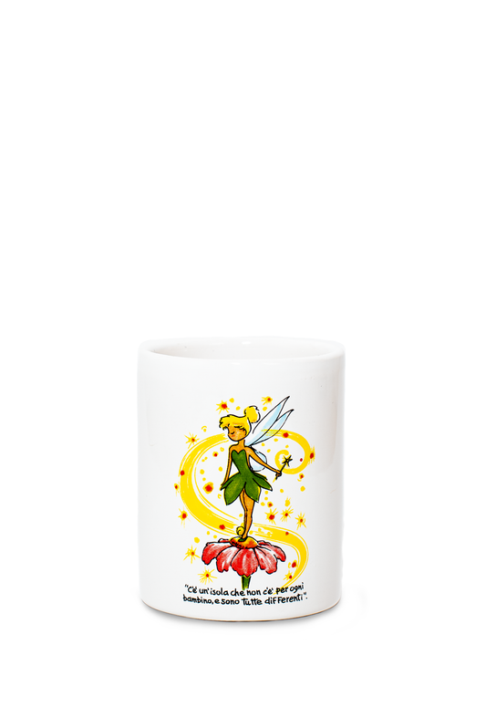 Bicchiere in ceramica artigianale RP 56