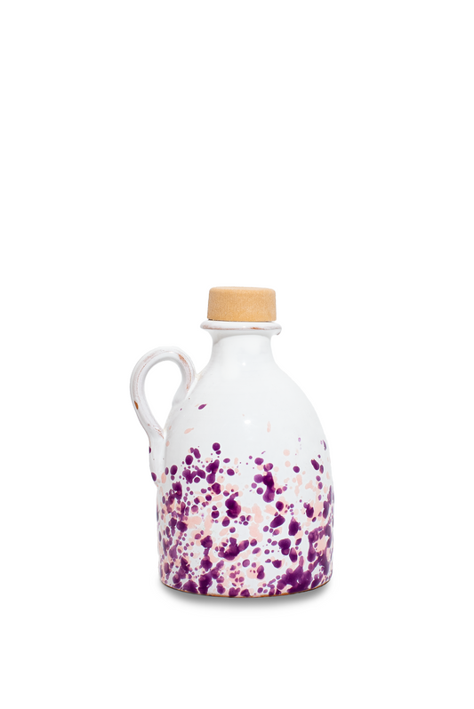 Orcio c/manico colore spruzzato RP9