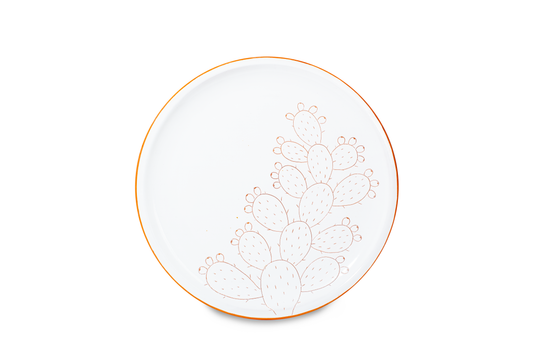 Piatto pizza in ceramica RP 44